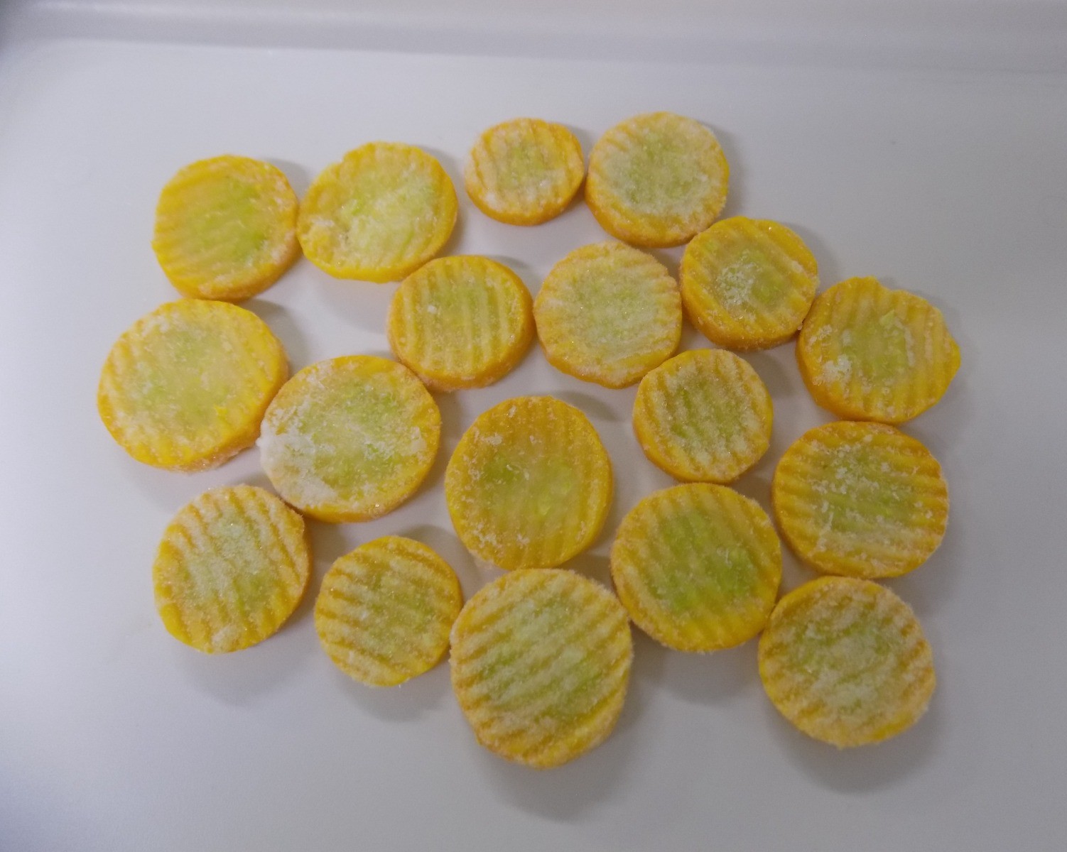 Yellow Squash