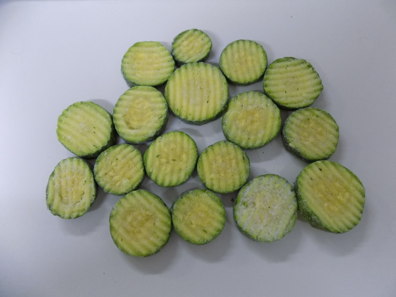 Green Zucchini