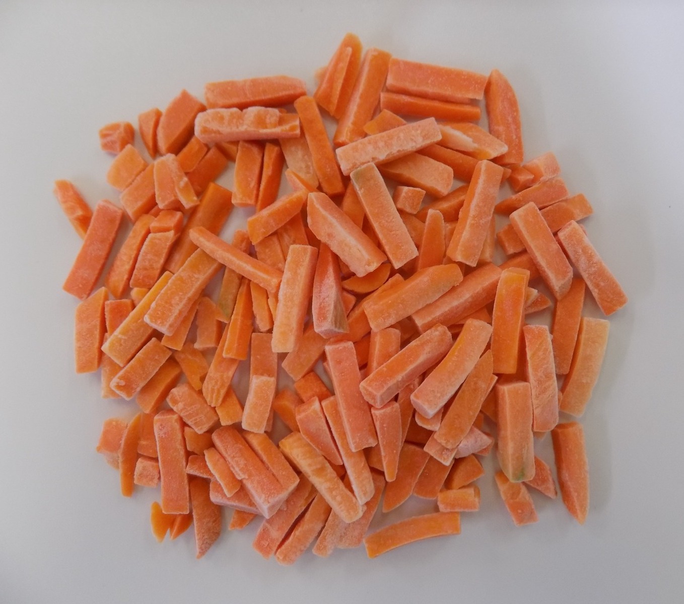 Carrot Julienne