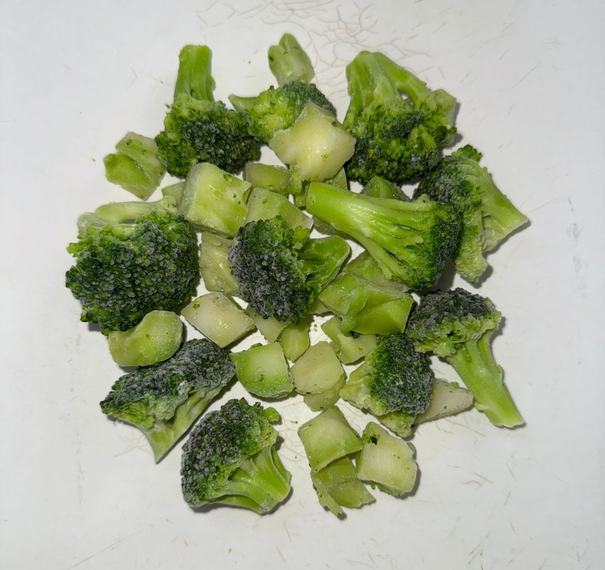 Broccoli Cuts