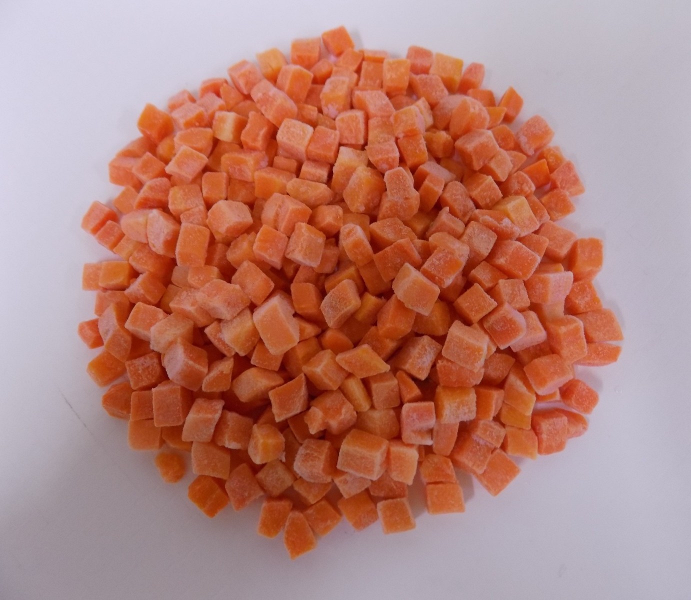 Carrot Diced