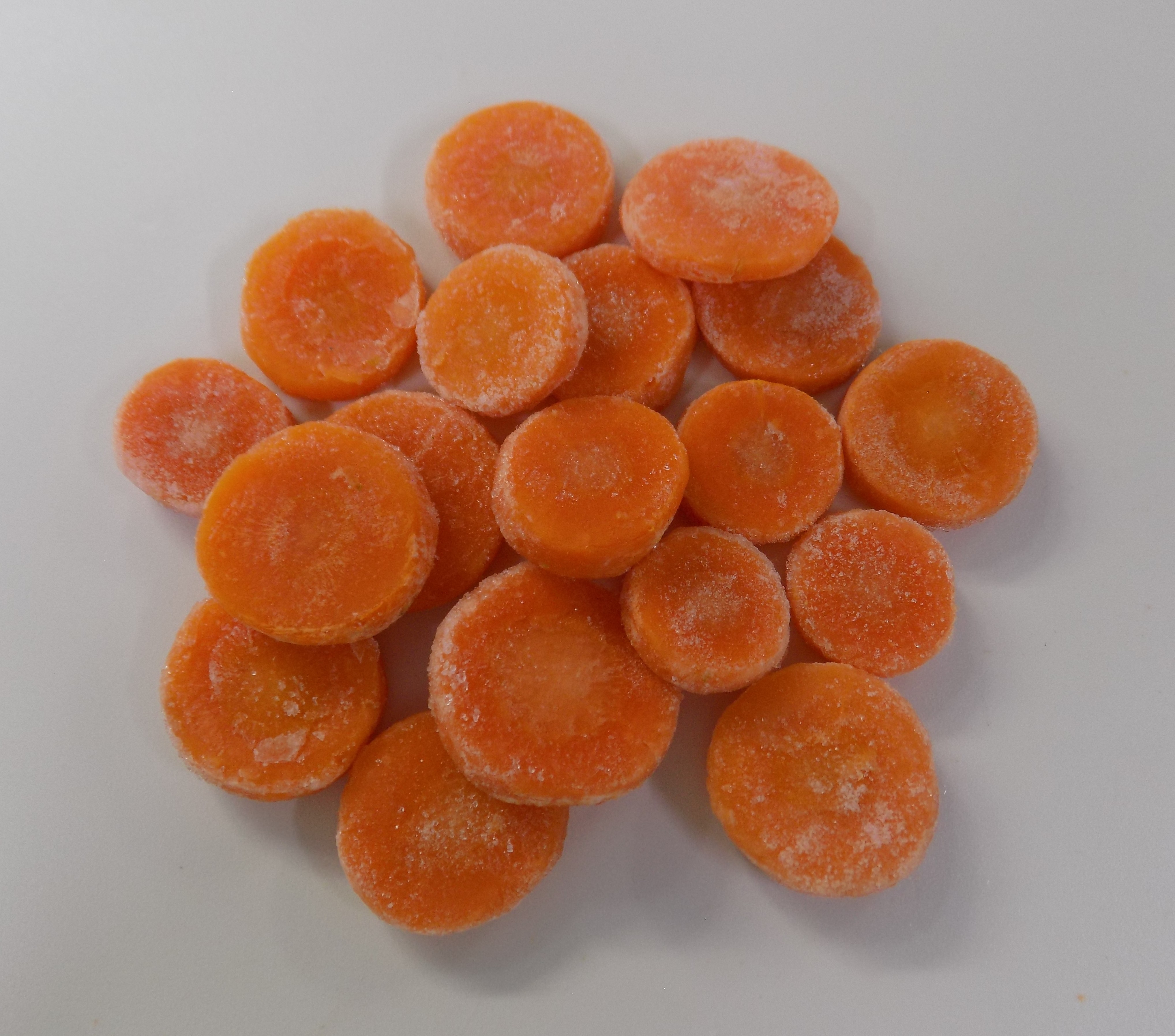 Smooth Slice Carrot