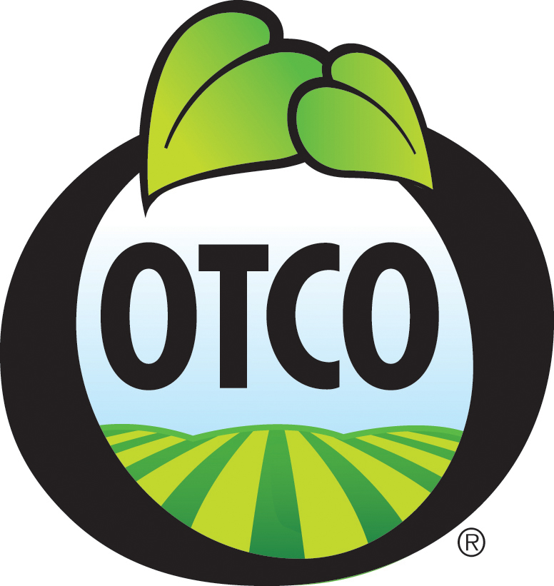 OTCO Organic certification logo
