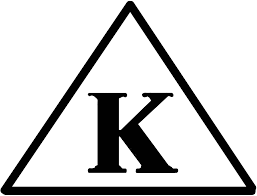 TriangleK Kosher certification logo